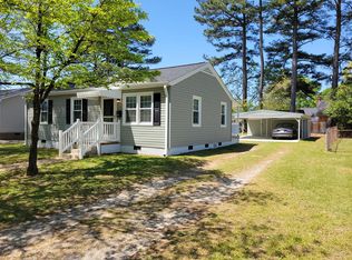 25 Henry St, Roanoke Rapids, NC 27870