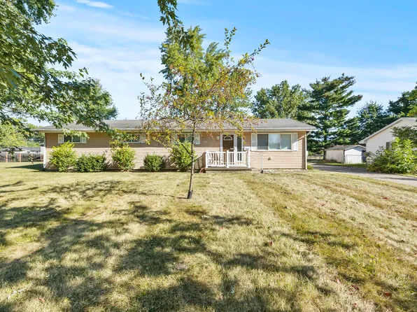 936 Van Kirk Dr, Marysville, OH 43040