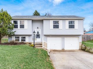 1246 Hilton Dr, Reynoldsburg, OH