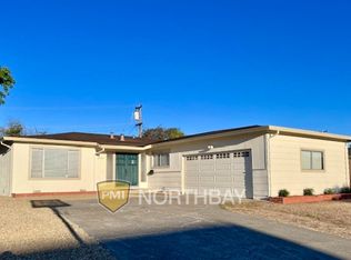 2043 San Tomas St, Fairfield, CA 94533