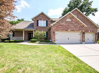 3387 Lake Vista Ct, Hamilton, OH 45011