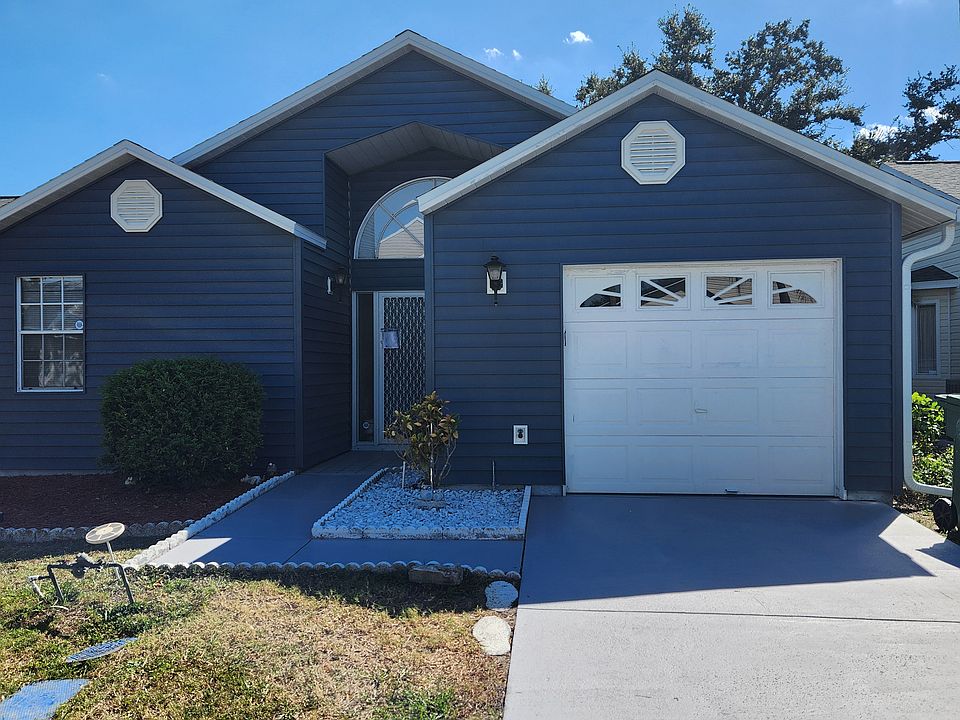 Newly updated siding