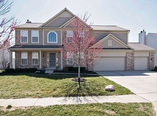 12088 Sellerton Dr, Fishers, IN 46037