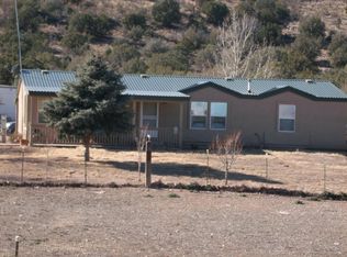 3425 W Hidden Valley Ln, Chino Valley, AZ 86323