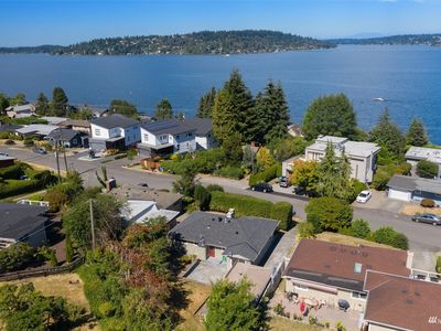 10807 Dixon Drive S, Seattle, WA, 98178