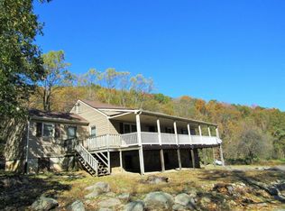 1922 Thrashers Creek Rd, Amherst, VA 24521