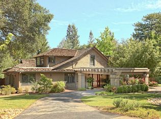 14700 Farwell Ave, Saratoga, CA 95070
