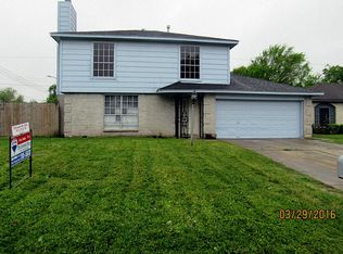 5203 Ingomar Way, Houston, TX 77053