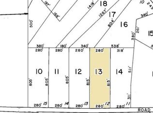 Map 4 Perry Rd LOT 13, Guilford, ME 04443