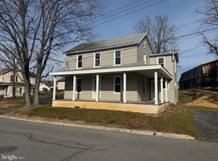 85 Maclay St, Milroy, PA 17063