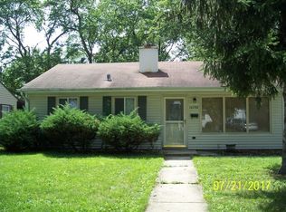 16792 Artesian Ave, Hazel Crest, IL 60429