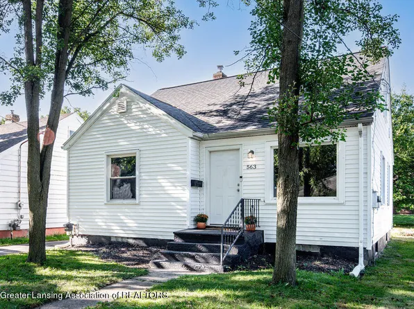 563 E Greenlawn Ave, Lansing, MI 48910