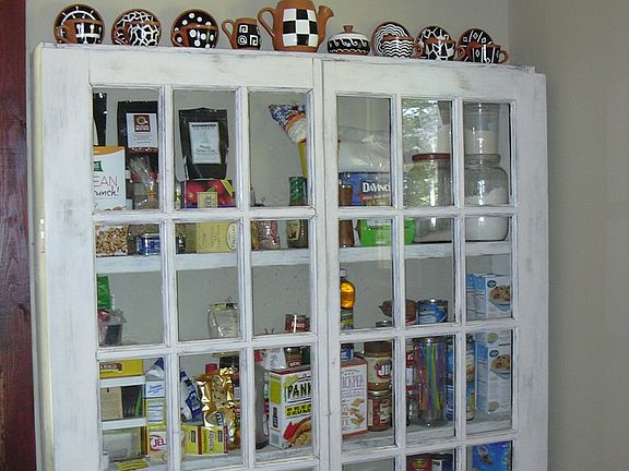 Antique Hutch