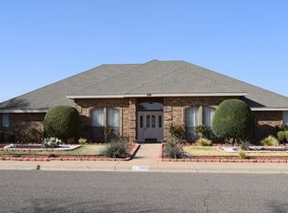 1710 Normandy Ln, Midland, TX 79705
