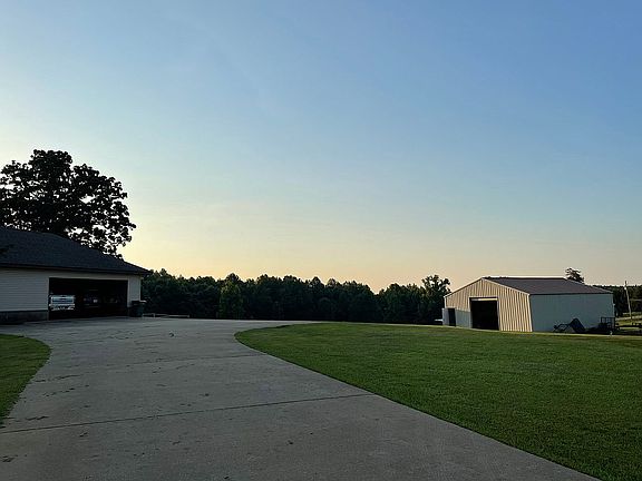 Drive way showing shop