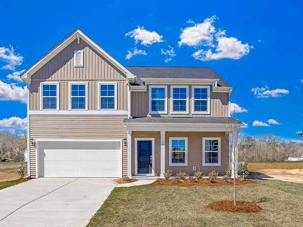 78 Osgood St Lot 16, Angier, NC 27501