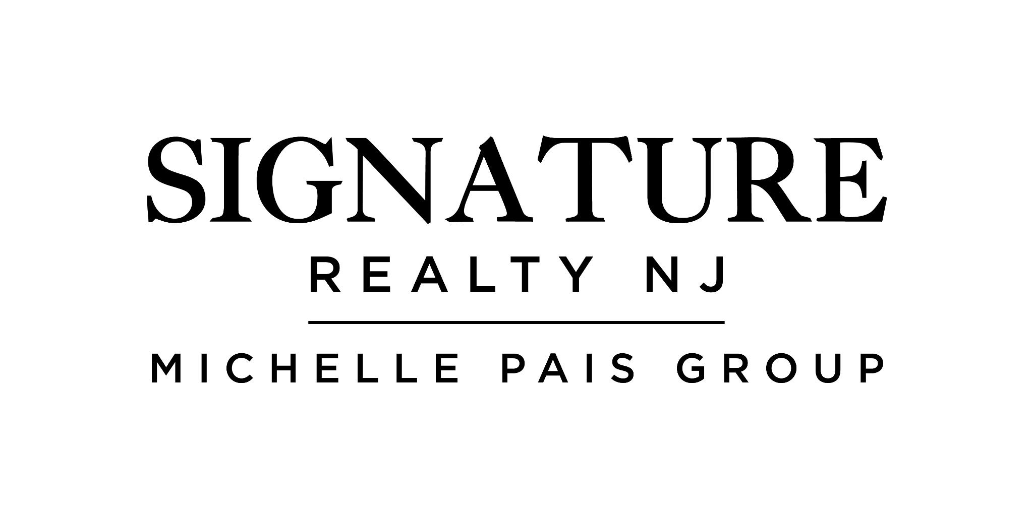  Signature Realty NJ / the Michelle Pais Group