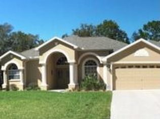 50 Linder Dr, Homosassa, FL 34446