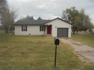 8951 NE 52nd St, Spencer, OK 73084
