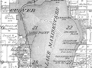 S Shore Dr, Culver, IN 46511