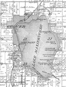 S Shore Dr, Culver, IN, 46511