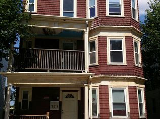 32 Juliette St, Dorchester, MA 02122