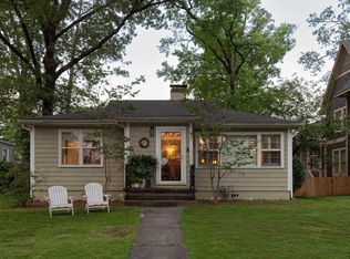 527 Cliff Pl, Homewood, AL 35209