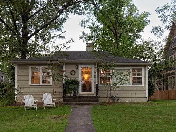 527 Cliff Pl, Homewood, AL 35209