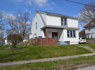 102 S 1st Ave, Jonesboro, IN 46938