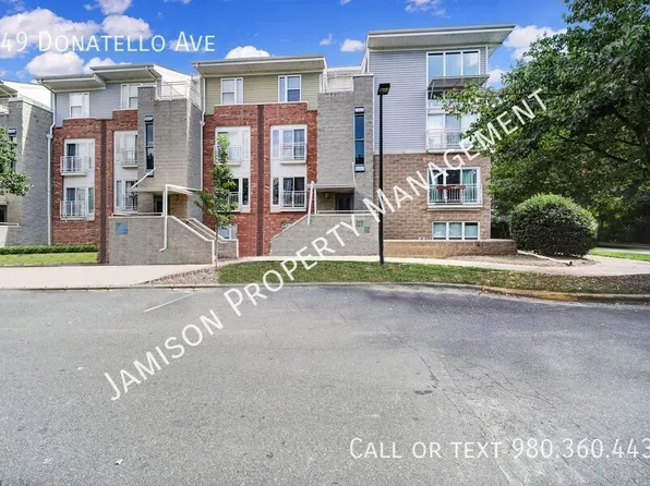 549 Donatello Ave, Charlotte, NC 28205