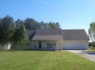 21625 Aspen Rd, Sarcoxie, MO 64862