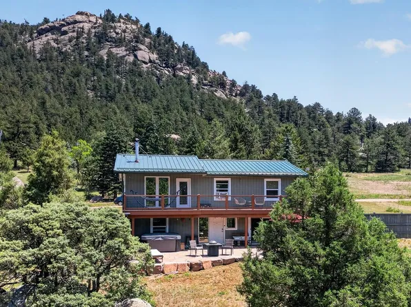 109 Button Rock Rd, Lyons, CO 80540