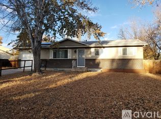 4805 Montebello Dr, Colorado Springs, CO 80918