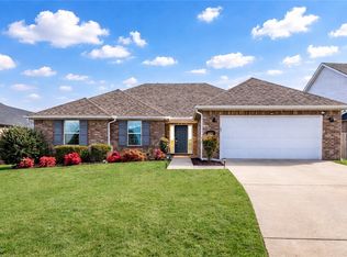 4301 SW Nativestone St, Bentonville, AR 72713