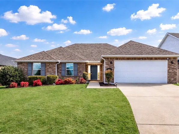 4301 SW Nativestone St, Bentonville, AR 72713