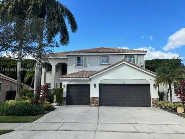 712 Tulip Cir, Weston, FL 33327