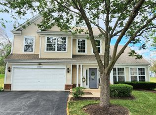 13707 S Redbud Dr, Plainfield, IL 60544