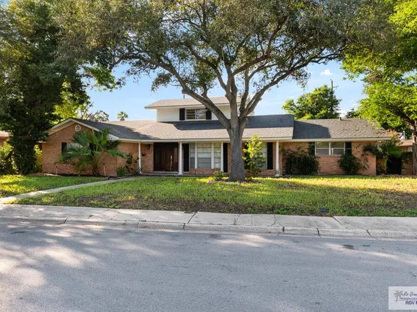 1254 Cottonwood Dr, Brownsville, TX 78520