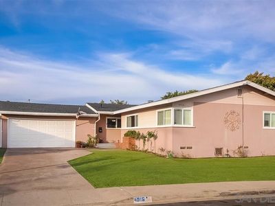 4916 Deaton Dr, San Diego, CA, 92102