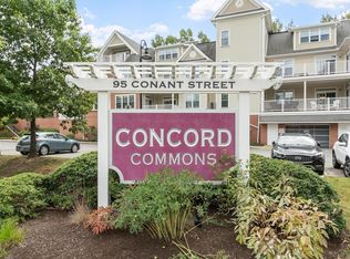 95 Conant St UNIT 214, Concord, MA 01742
