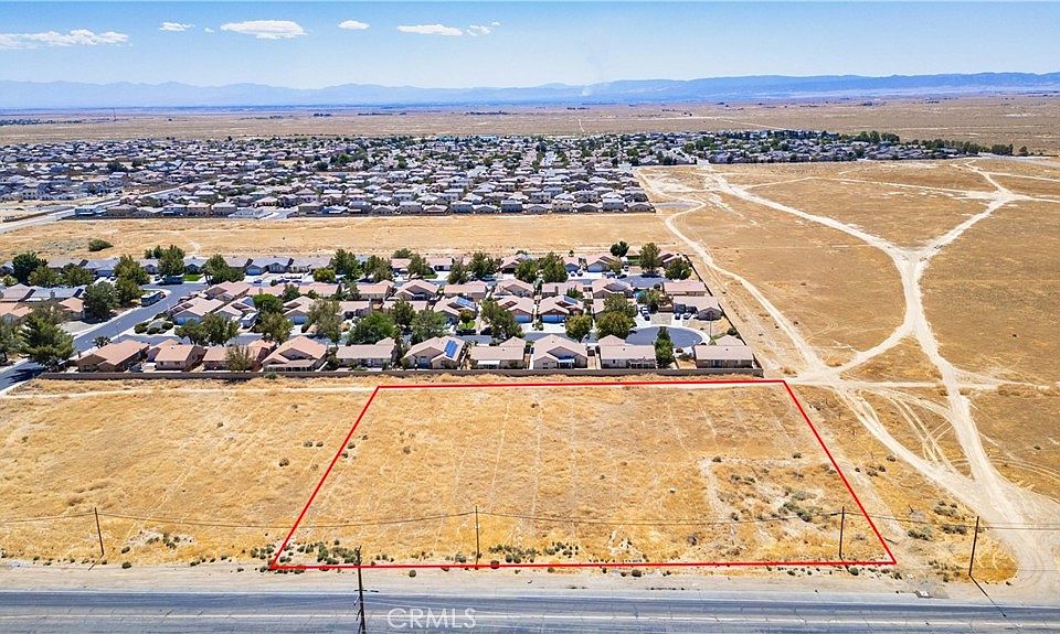 1st image of 0 W Rosamond Blvd