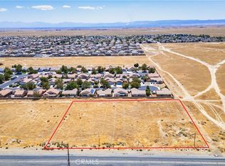 0 W Rosamond Blvd, Rosamond, CA 93560