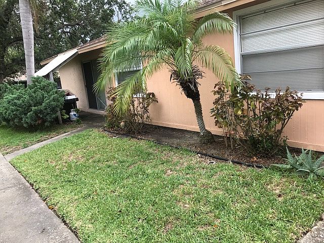 Front walk