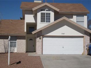 7147 Oval Rock Dr, El Paso, TX 79912