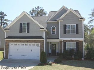 596 Spring Flowers Dr, Cameron, NC 28326