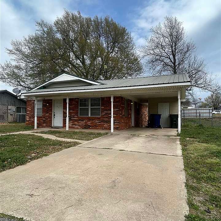 608 N 7th St, Marlow, OK 73055 Zillow