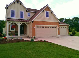 1628 Sanborn Dr, Dewitt, MI 48820