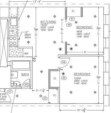 1st image of 122 E 102nd St APT 3A