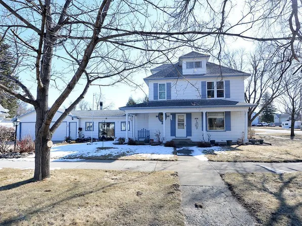406 4th Ave NE, Valley City, ND 58072