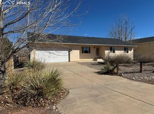 466 S Falcon Dr, Pueblo West, CO 81007
